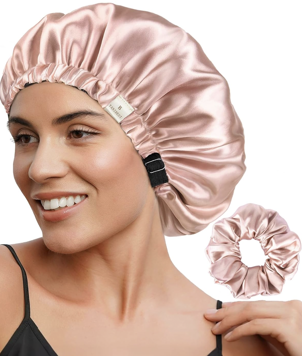 Satin Bonnet